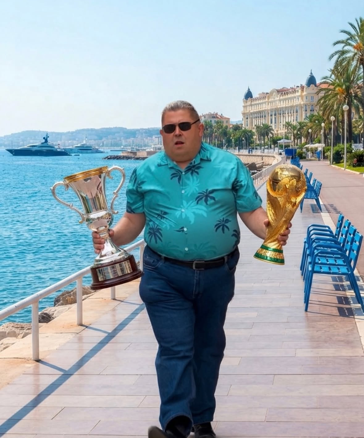 Pomidor World Champion